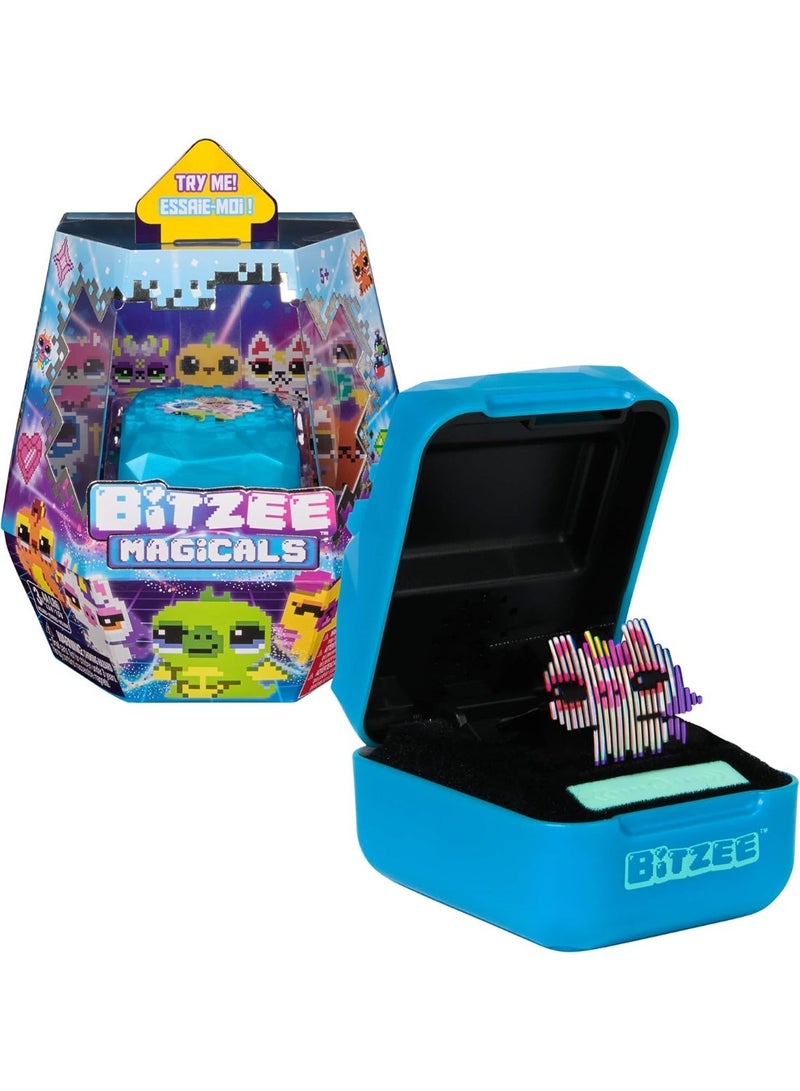 Bitzee Magicals Virtual Digital Pet Interactive Toy for Kids – Collectible Pets, Assorted Style - Image 1