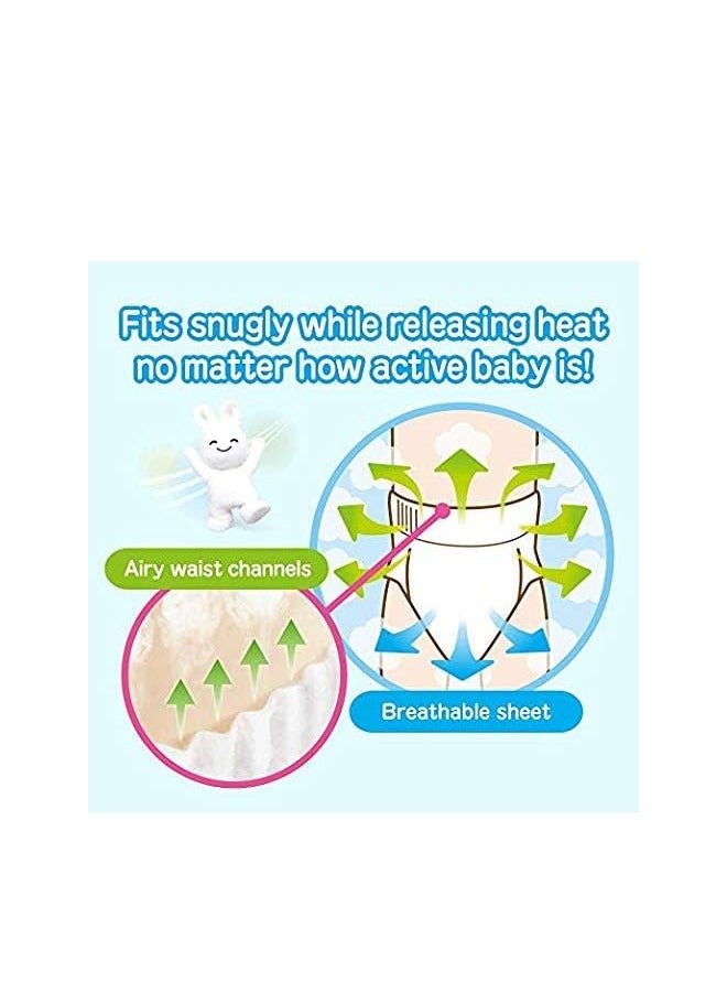 Merries Diapers Merries  Diaper ,6-11kg, M 58 sheets - Image 5