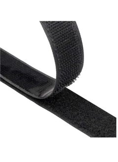 Generic Reusable Hook and Loop Tape, Tape Velcro with with Adhesive Sticky Back Fastener, Strong Traceless Adhesion, Suitable for Home Decoration, Fixing Curtains, Tablecloths  - Image 2
