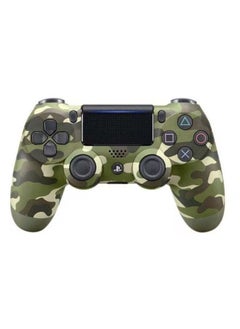 Dualshock 4 Wireless Controller for PS4 Green Camouflage