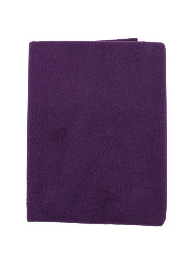 Quick Dry Waterproof Bed Protector Medium Plum M - Image 2