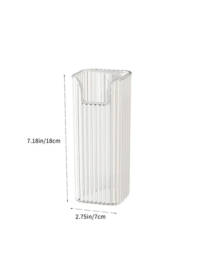 Transparent 2 Pack No Drill Wall Mount Umbrella Holder Space Saving Entryway Organizer - Image 3
