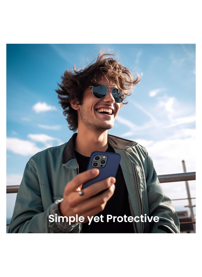Generic - Custom Fit for iPhone 15 Plus: The ELTERAZONE case is designed specifically for the iPhone 15 Plus, ensuring a snug and secure fit. It should have precise cutouts for all ports, buttons, and the camer - Image 1