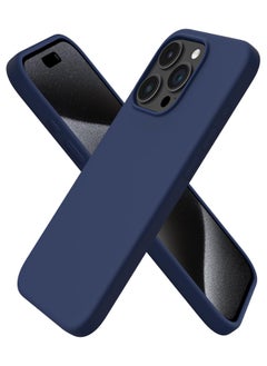 Custom Fit for iPhone 15 Plus: The ELTERAZONE case is designed specifically for the iPhone 15 Plus, ensuring a snug and secure fit. It should have precise cutouts for all ports, buttons, and the camer