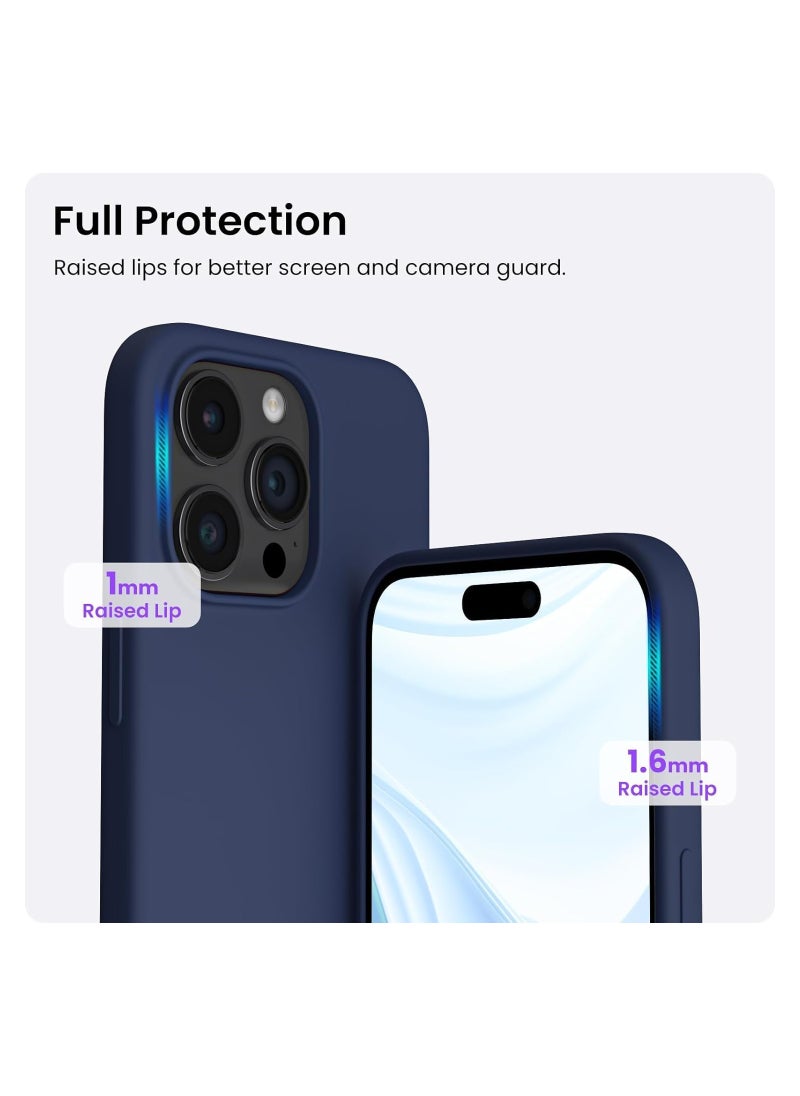 Generic - Custom Fit for iPhone 15 Plus: The ELTERAZONE case is designed specifically for the iPhone 15 Plus, ensuring a snug and secure fit. It should have precise cutouts for all ports, buttons, and the camer - Image 1