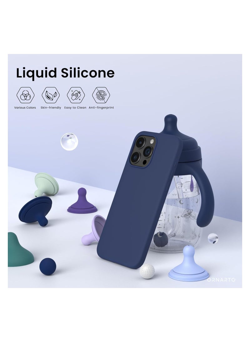 Generic - Custom Fit for iPhone 15 Plus: The ELTERAZONE case is designed specifically for the iPhone 15 Plus, ensuring a snug and secure fit. It should have precise cutouts for all ports, buttons, and the camer - Image 1