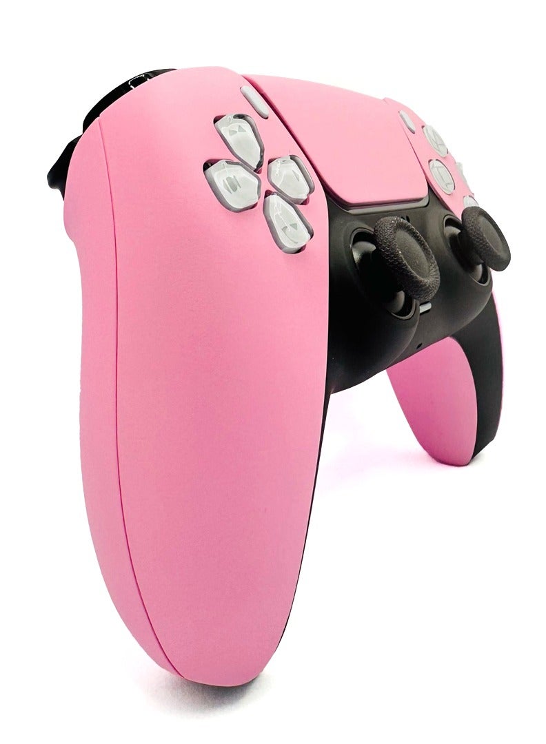 CRAFT by MERLIN PAINTED MELON PLAY STATION5 DUAL SENSE WIRELESS CONTROLLER - Image 2