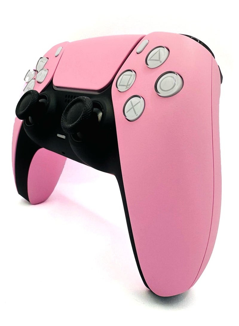 CRAFT by MERLIN PAINTED MELON PLAY STATION5 DUAL SENSE WIRELESS CONTROLLER - Image 4