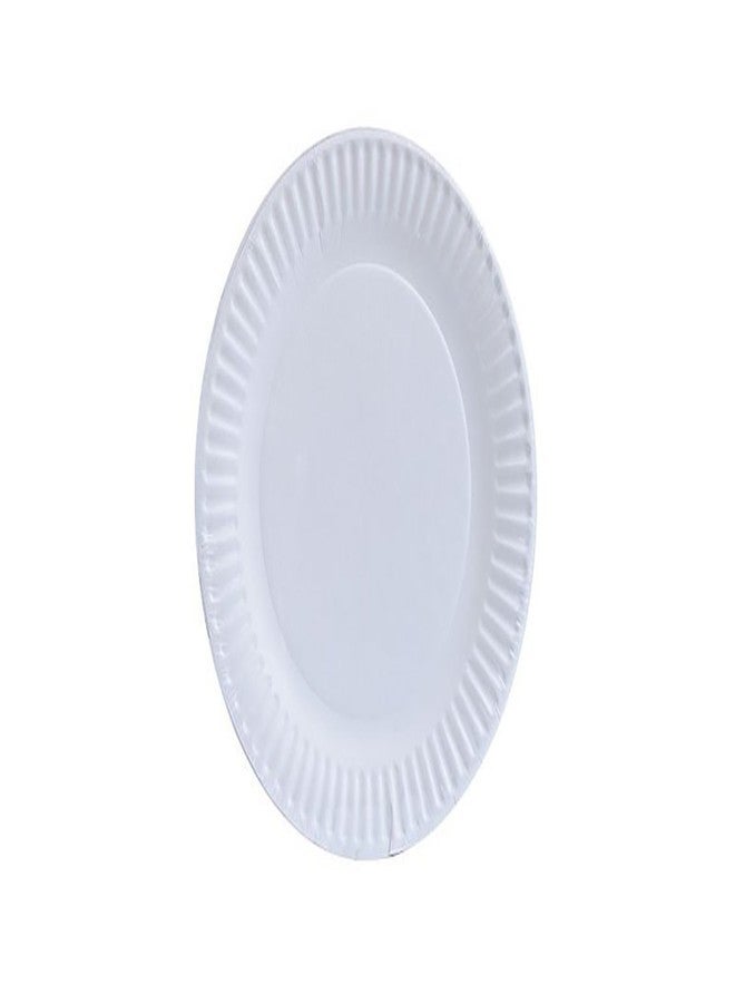 أطباق ورقية Perfect Stix 6" - 100 قطعة