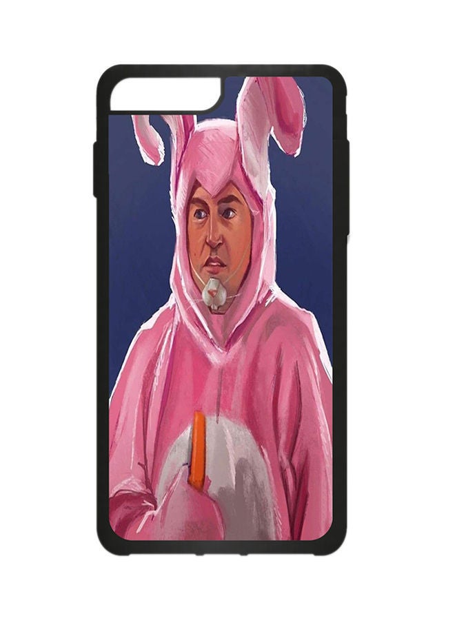 NIBEMINENT Protective Case Cover For iPhone 8 Plus Multicolour