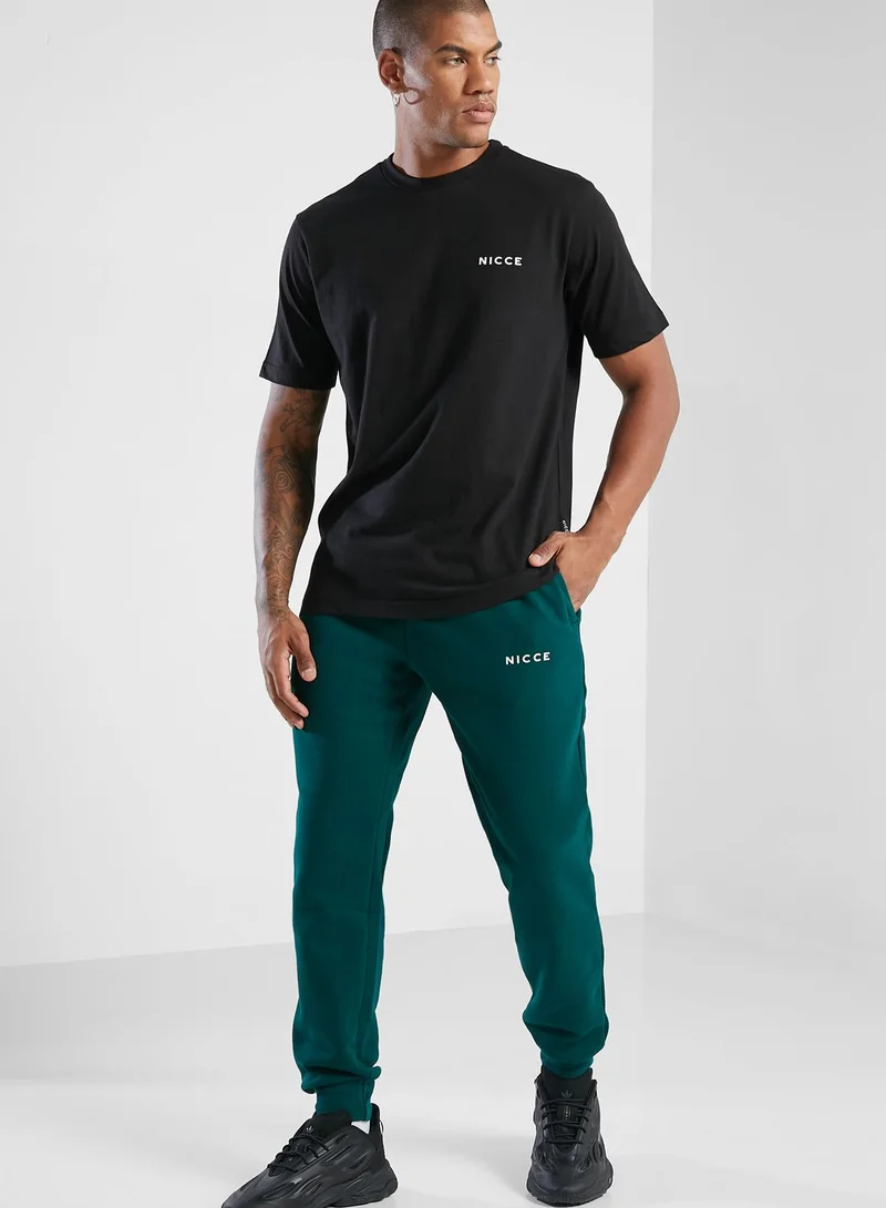 nicce london Logo T-Shirt