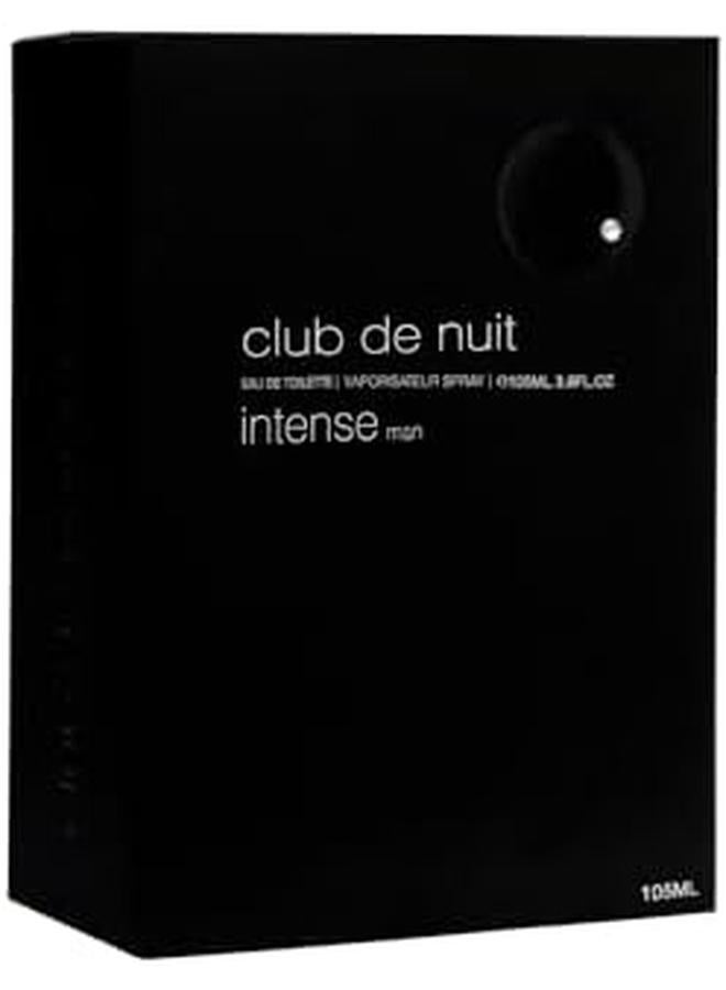 أرماف كلوب دي نوي انتنس مان إي دي تي كولونيا بخاخ 3.6 أونصة 105 مل - Image 4