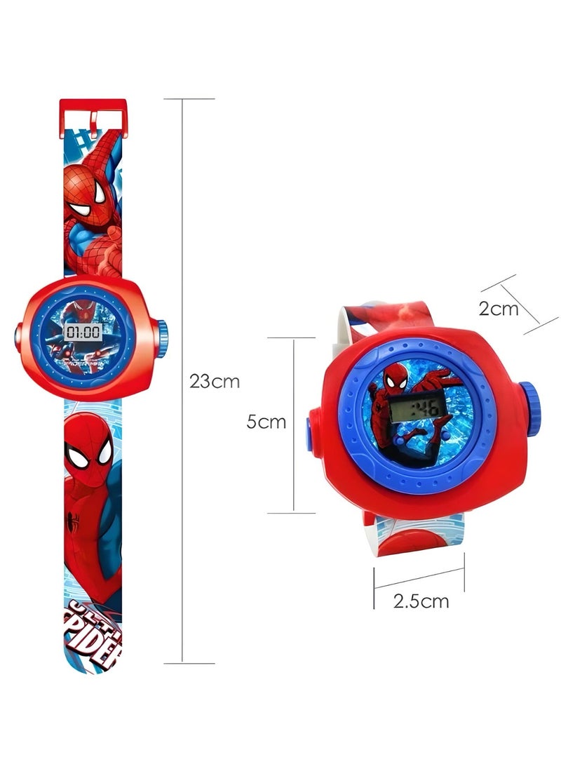SARAOONT - Doraemon Projector Watch for kids - Image 1