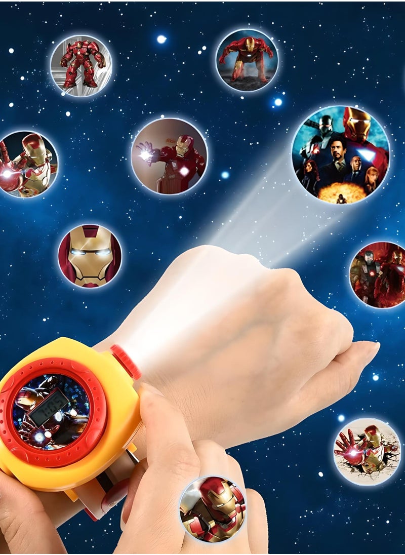 SARAOONT - Doraemon Projector Watch for kids - Image 1