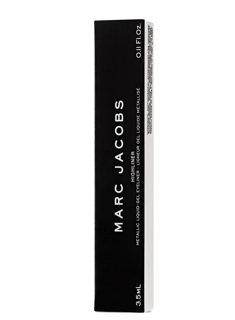 marc jacobs highliner metallic liquid gel eyeliner