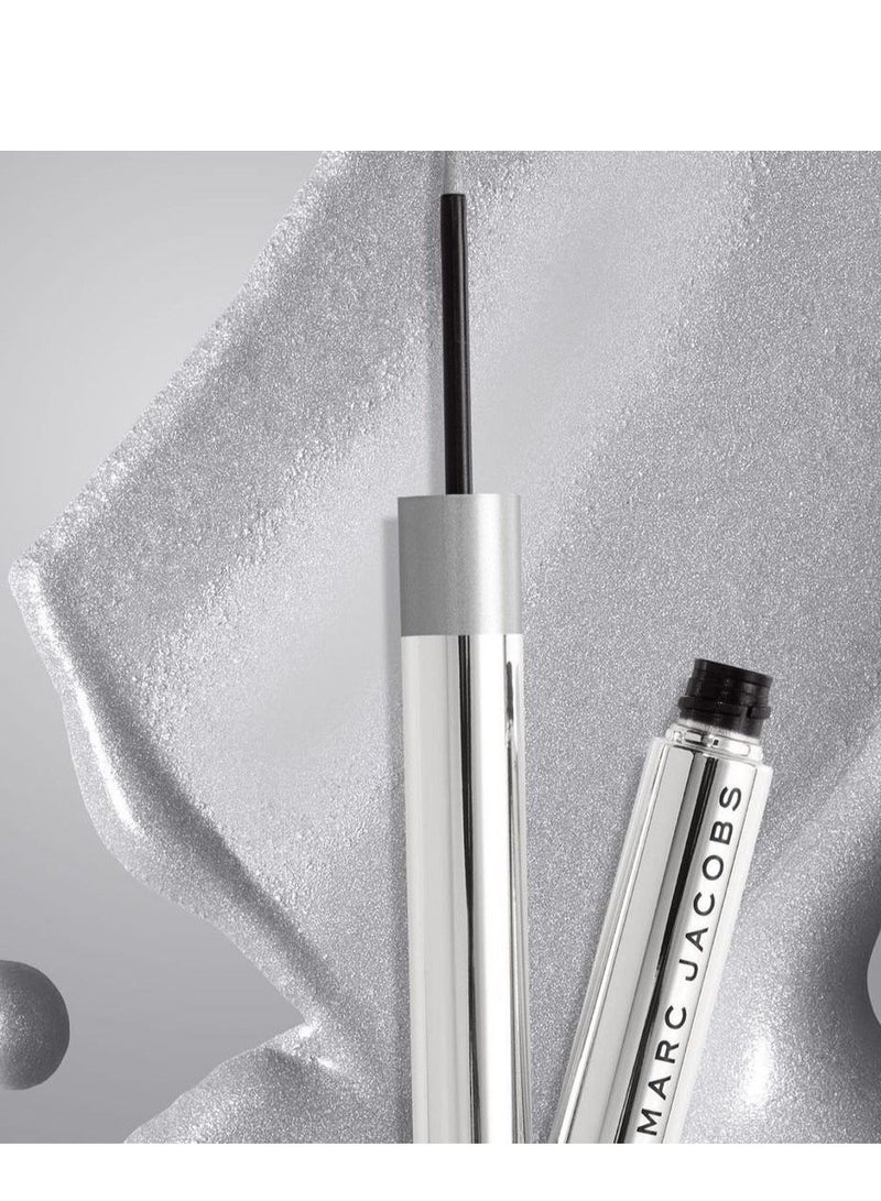 marc jacobs highliner metallic liquid gel eyeliner