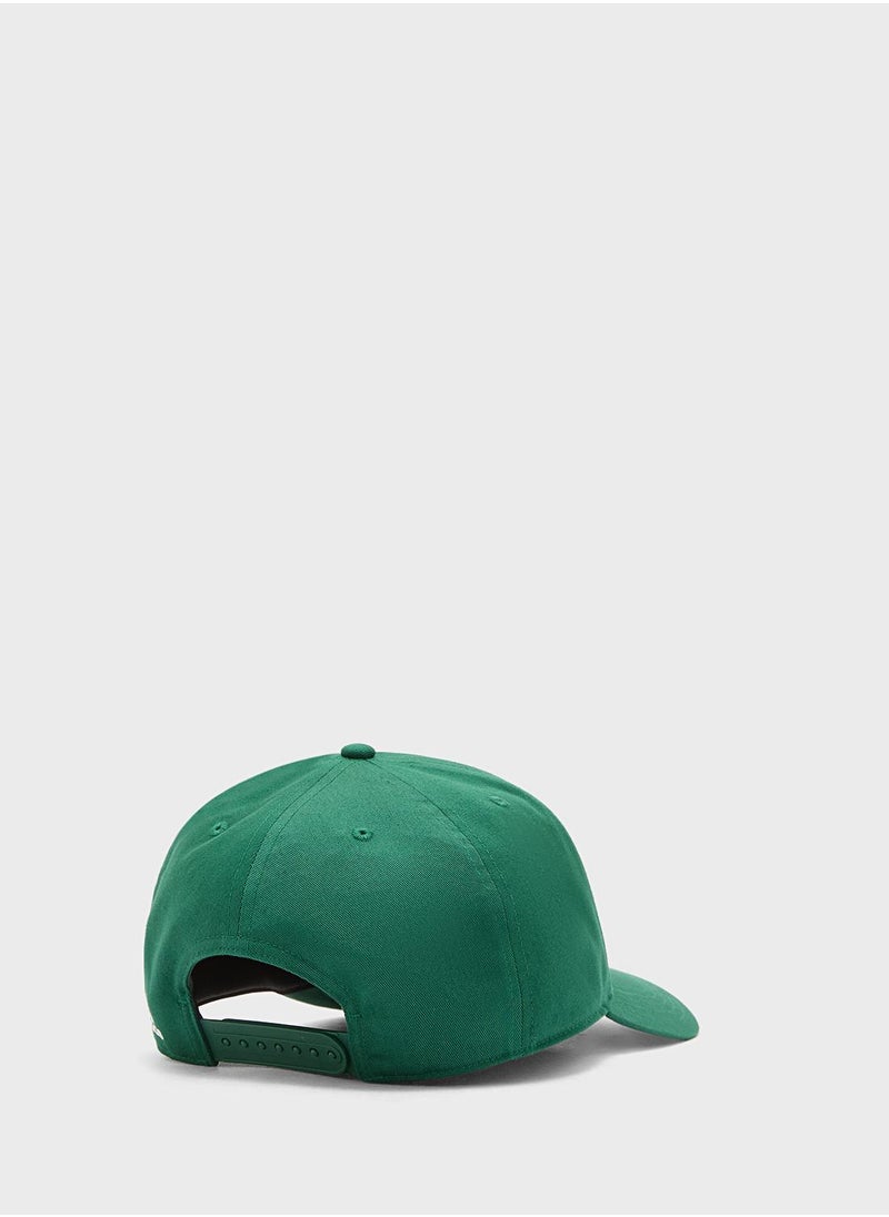 Adidas Curved Peak Caps  - Image 2