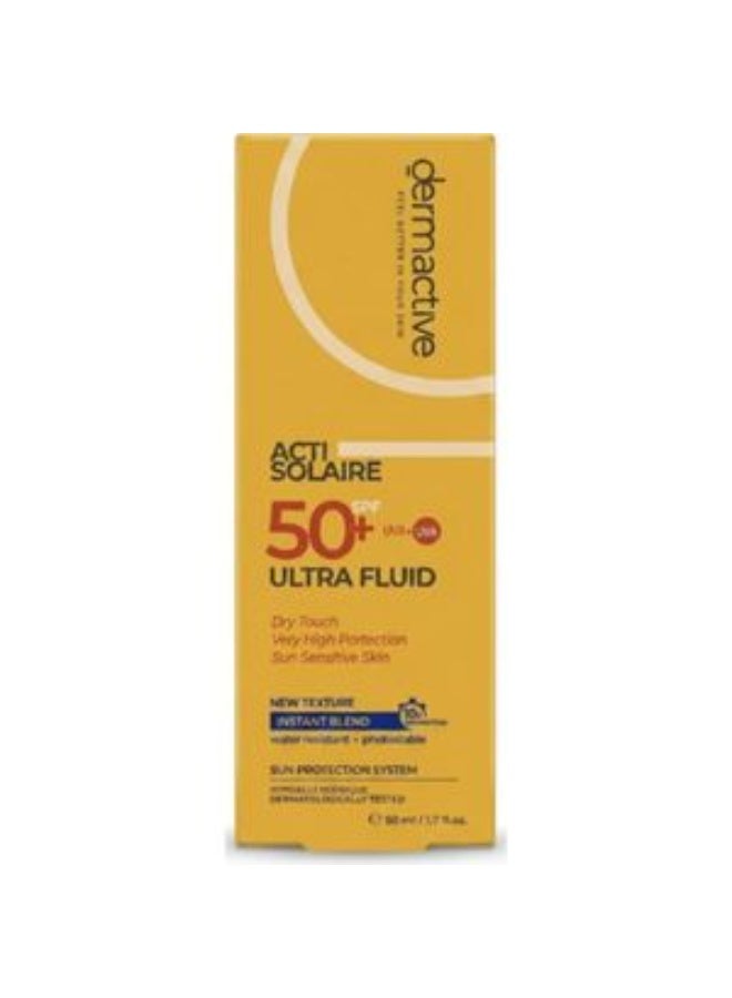 Acti Solaire Ultra Fluid 50+SPF - 50 ML