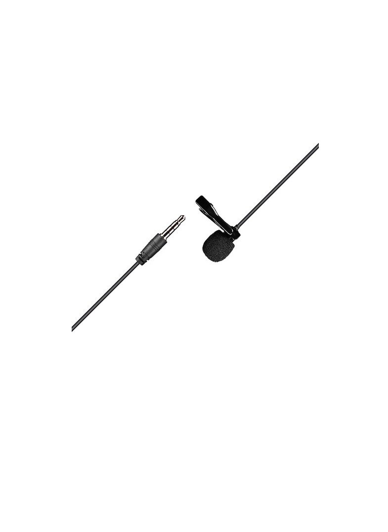 COMICA - Comica Audio CVM-V01SP Omnidirectional Lavalier Microphone for Smartphones - Image 1