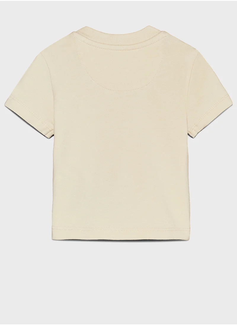 Calvin Klein Jeans Youth Logo T-Shirt