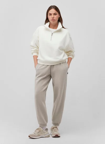 MAVI Grey Basic Sweatpants