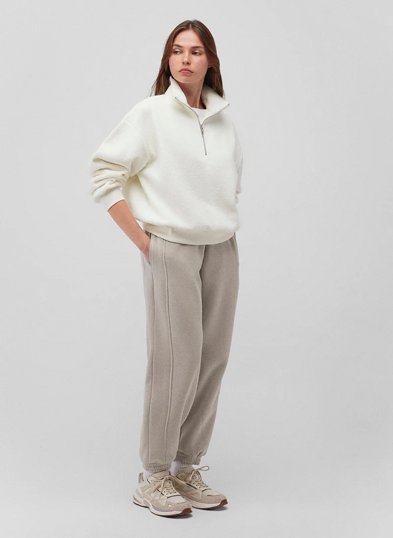 MAVI Grey Basic Sweatpants