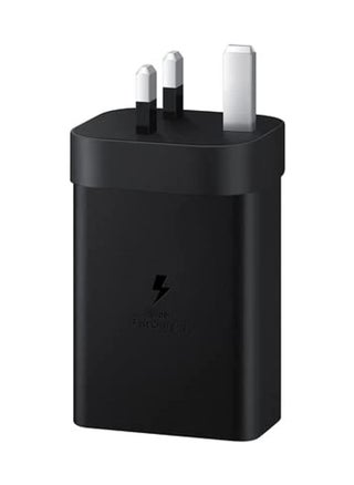Black Adapter 65w