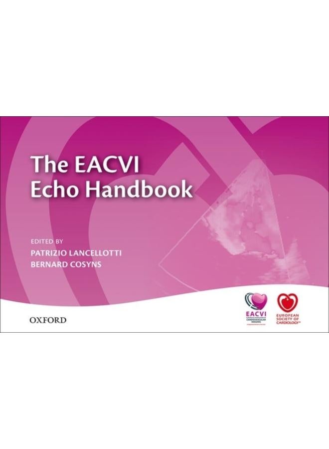 The EACVI Echo Handbook