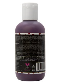 UBERLISS Bond Sustainer Color (Burgundy Vixen) 3.7Oz - Semi Permanent Direct Dye - Color Depositing Mask - Rebuild Broken Bonds - For Healthy Hair  - Image 1