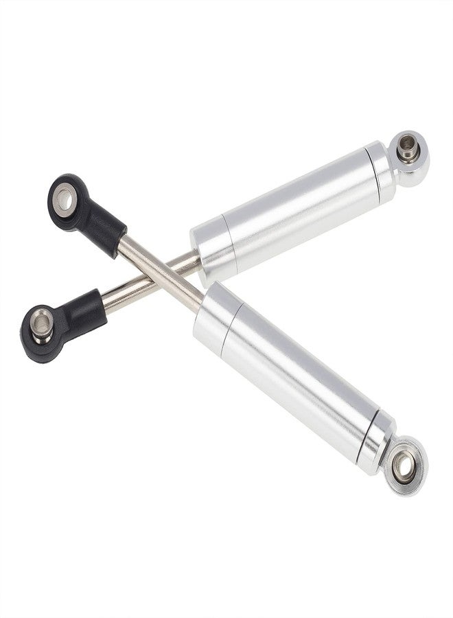 LAFEINA Built-in Spring Shock Absorber Damper for 1/10 RC Crawler Axial SCX10 90046 TRX-4 D90 Redcat Upgrade Part (4 PCS, 70mm) - Image 3