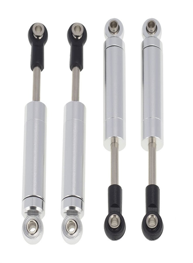 LAFEINA Built-in Spring Shock Absorber Damper for 1/10 RC Crawler Axial SCX10 90046 TRX-4 D90 Redcat Upgrade Part (4 PCS, 70mm) - Image 1