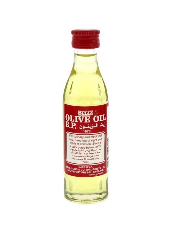 BELLS Bell's Olive Oil 70 mL - Image 1