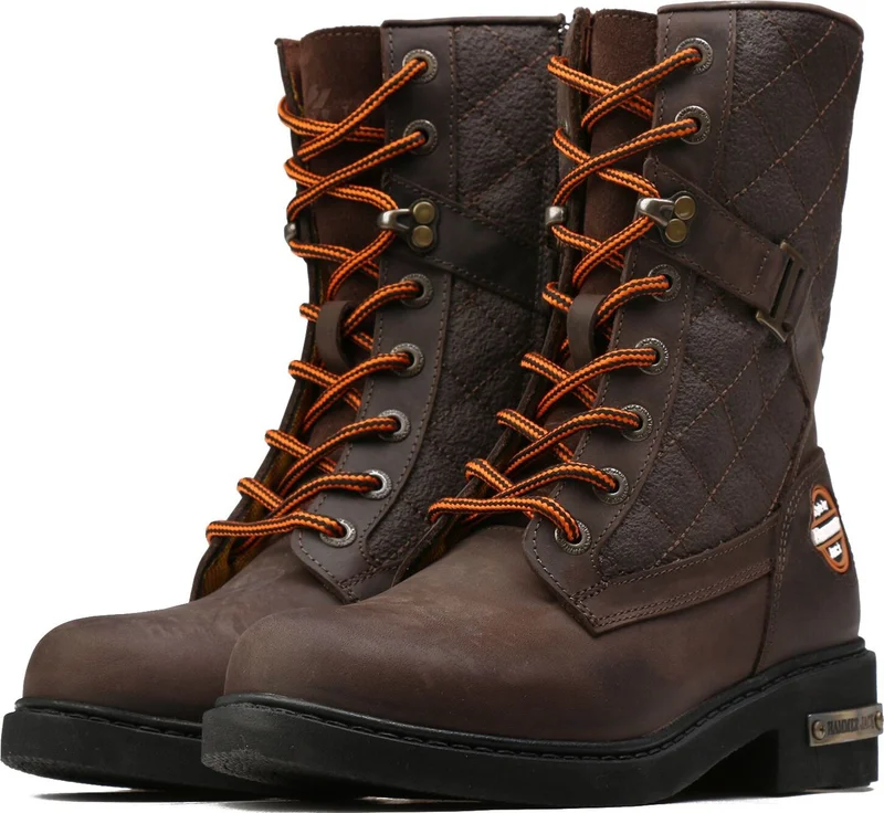 هامر جاك Brown Women's Boots 102-15945-Z