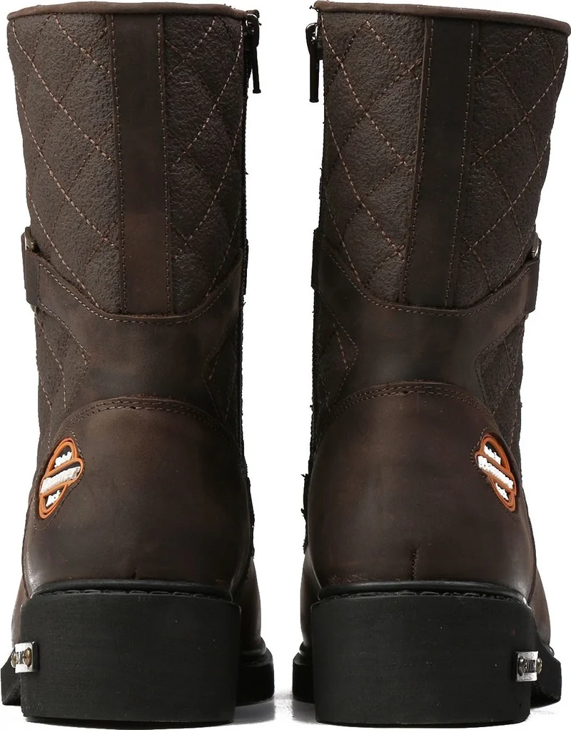 هامر جاك Brown Women's Boots 102-15945-Z