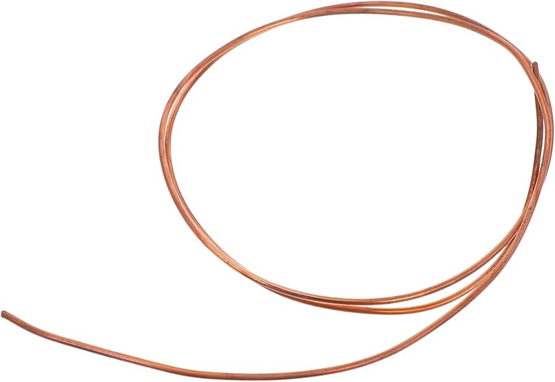 ملف نحاسي مرن ناعم لأنظمة تكييف الهواء والتبريد بقطر خارجي 1 4 بوصة - Image 1