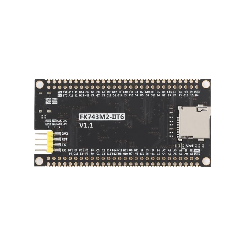 EC Buying STM32H743IIT6 Learning Board STM32 Development Board 2M Flash 1M SRAM STM32H743 Core Board System Board - Image 4