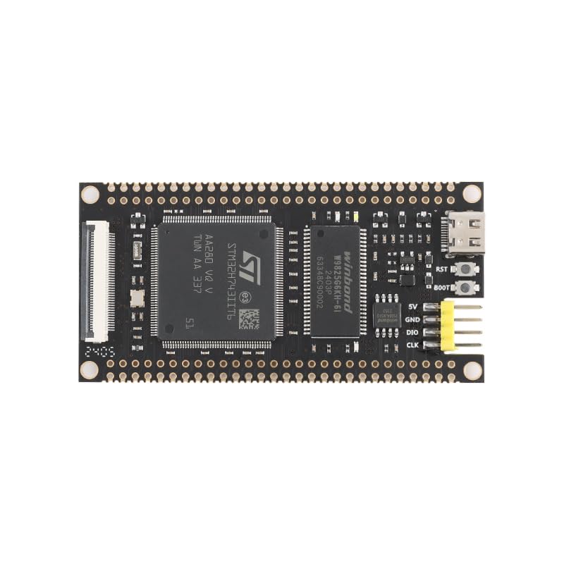 EC Buying STM32H743IIT6 Learning Board STM32 Development Board 2M Flash 1M SRAM STM32H743 Core Board System Board - Image 3