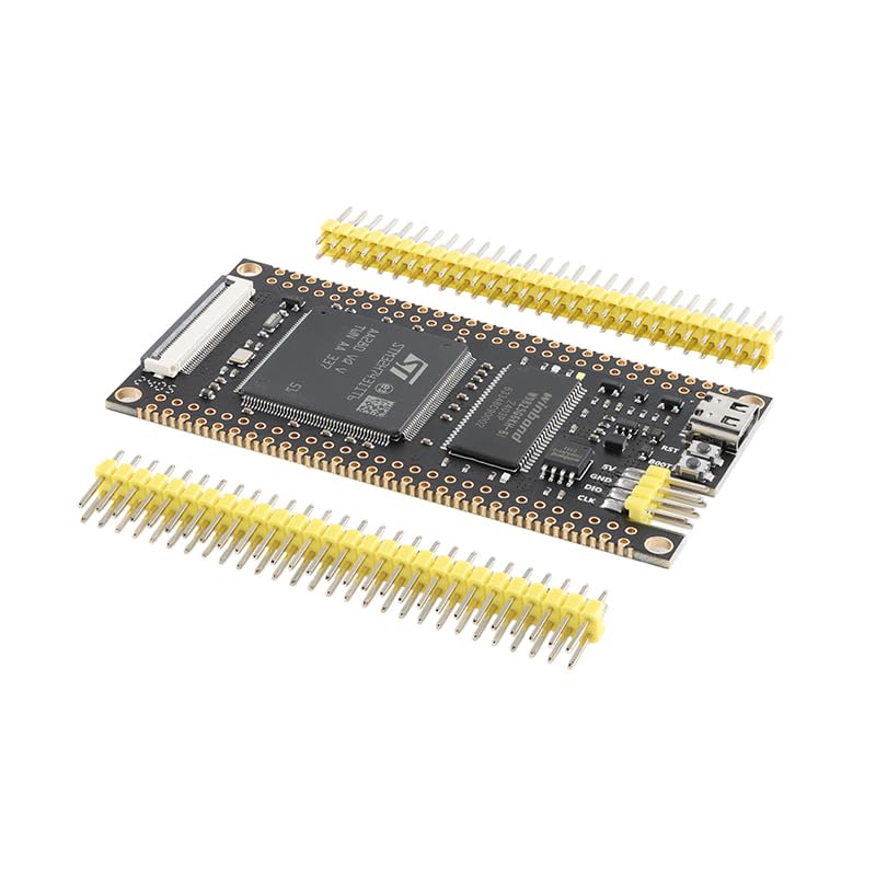 EC Buying STM32H743IIT6 Learning Board STM32 Development Board 2M Flash 1M SRAM STM32H743 Core Board System Board - Image 1