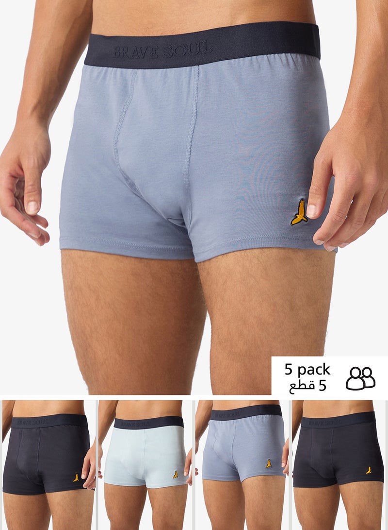 BRAVE SOUL 5 PACK MENS - Image 1