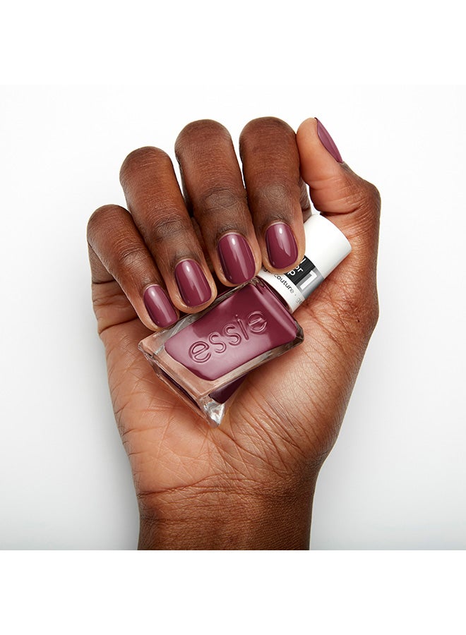 essie Gel Couture, Not What It Seams 13.5Ml - Image 5