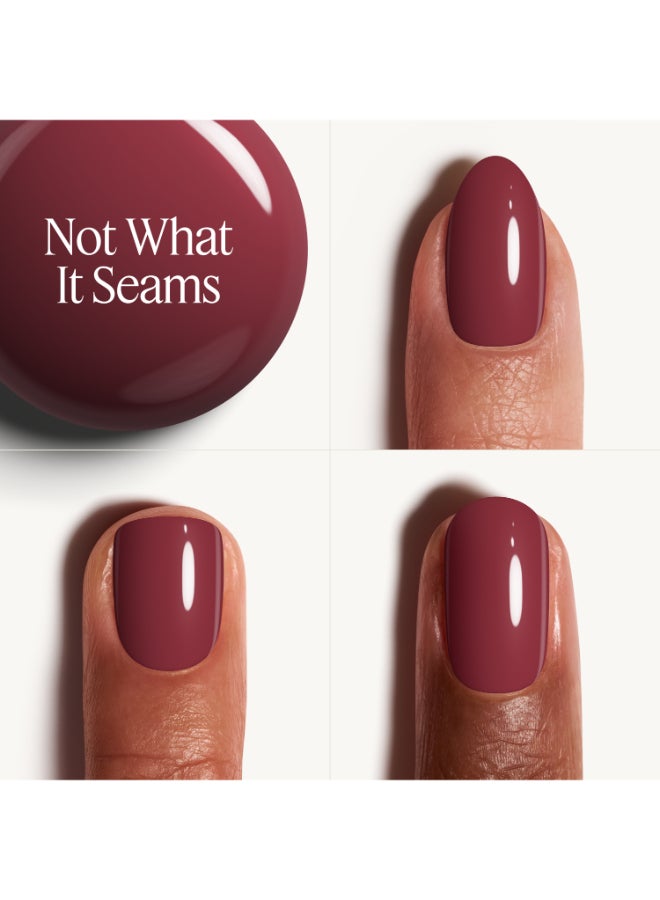 essie Gel Couture, Not What It Seams 13.5Ml - Image 2