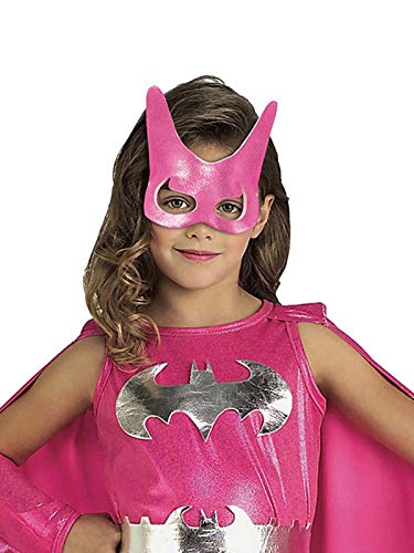 Rubies DC Comics Superheroes: Batgirl Costume Dress for Kids, Girl's Toddler - Image 2