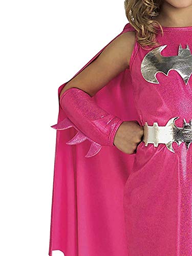 Rubies DC Comics Superheroes: Batgirl Costume Dress for Kids, Girl's Toddler - Image 3