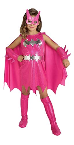 Rubies DC Comics Superheroes: Batgirl Costume Dress for Kids, Girl's Toddler - Image 1