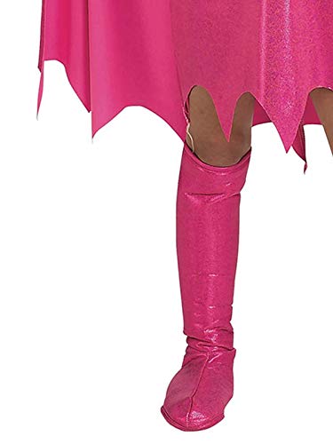 Rubies DC Comics Superheroes: Batgirl Costume Dress for Kids, Girl's Toddler - Image 4