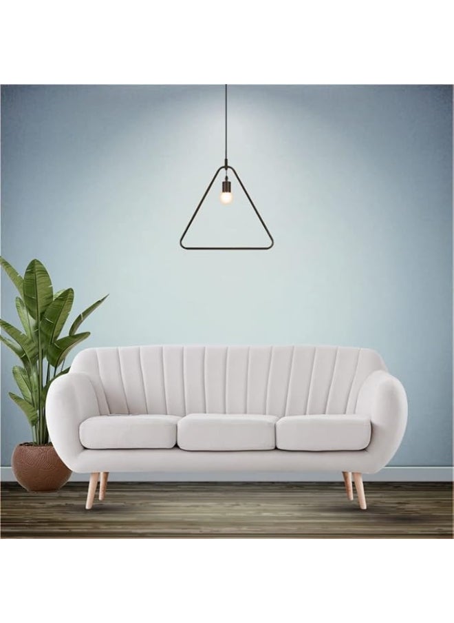 SUN SHINE Pendant Light Nordic Style Celing Lamp Triangle  - Image 4