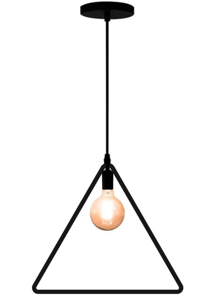 SUN SHINE Pendant Light Nordic Style Celing Lamp Triangle  - Image 1