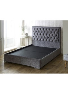 Havana Beds And Upholstery Chelsea Luxury Handmade Queen Bed (Suitable Mattress Fit :150 Cm X 200 Cm)  - Image 2