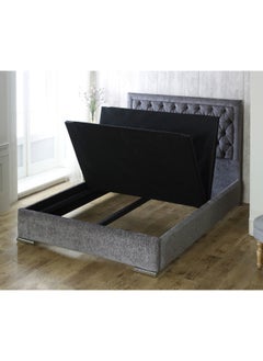 Havana Beds And Upholstery Chelsea Luxury Handmade Queen Bed (Suitable Mattress Fit :150 Cm X 200 Cm)  - Image 3