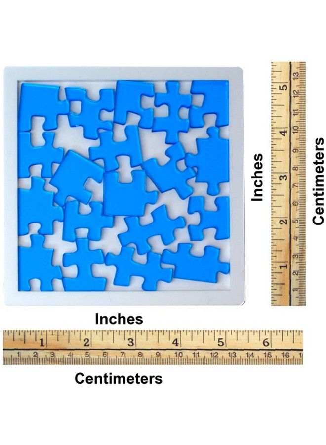 Jigsaw Puzzle 29 Level 10 Extremely Hard - Image 3